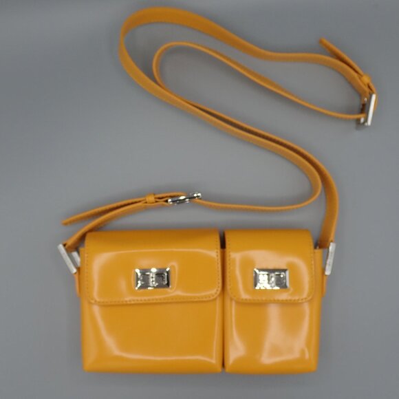 BY FAR Handbags - BY FAR Billy leather bag